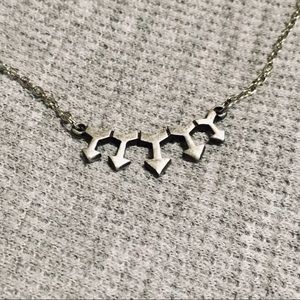 💎3/$12 Arrow Necklace